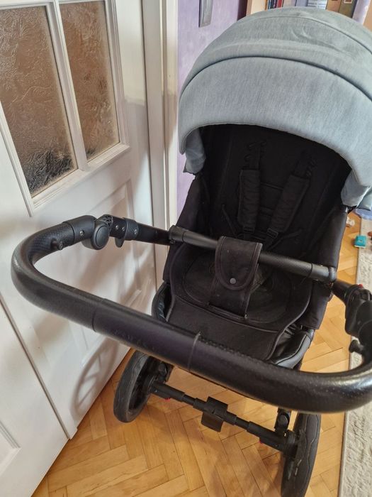 Коляска 3в1 Riko delta