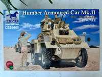 Bronco - Humber Scout Car MK II 1/35