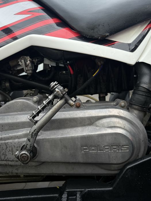 Polaris outlaw 90 2015