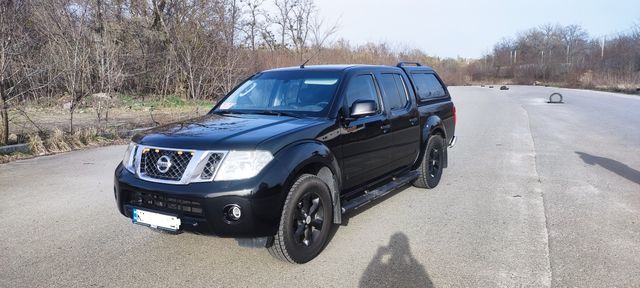 Nissan Navara d40