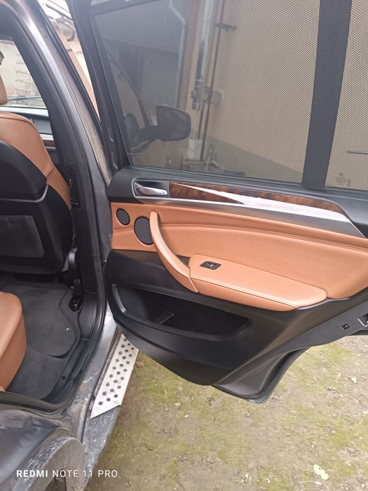 BMW X5 e70 3.0d 2009