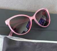 Różowe Okulary przeciwsłoneczne Michael Kors - filtr UV400