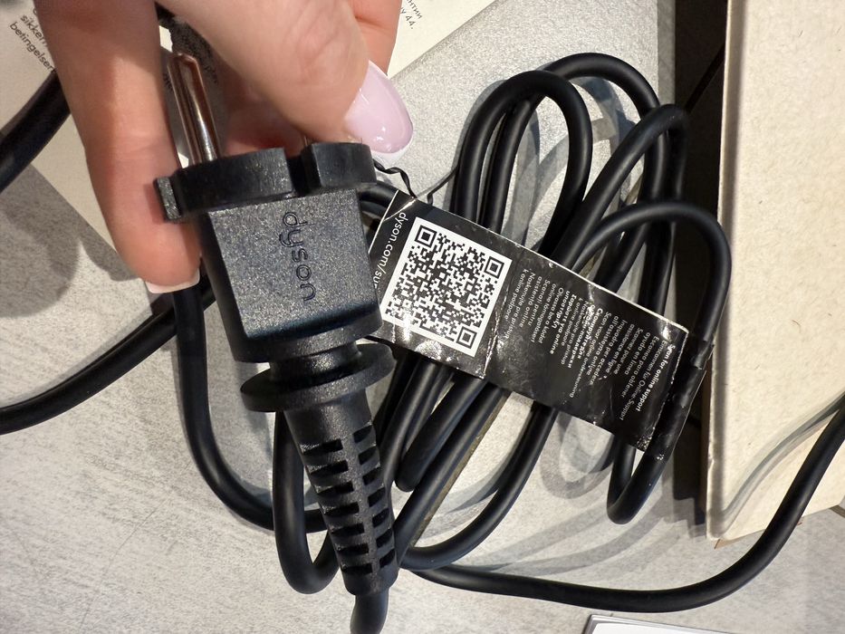 Dyson supersonik nural