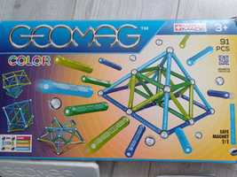 Geomag 91 klocki magnetyczne