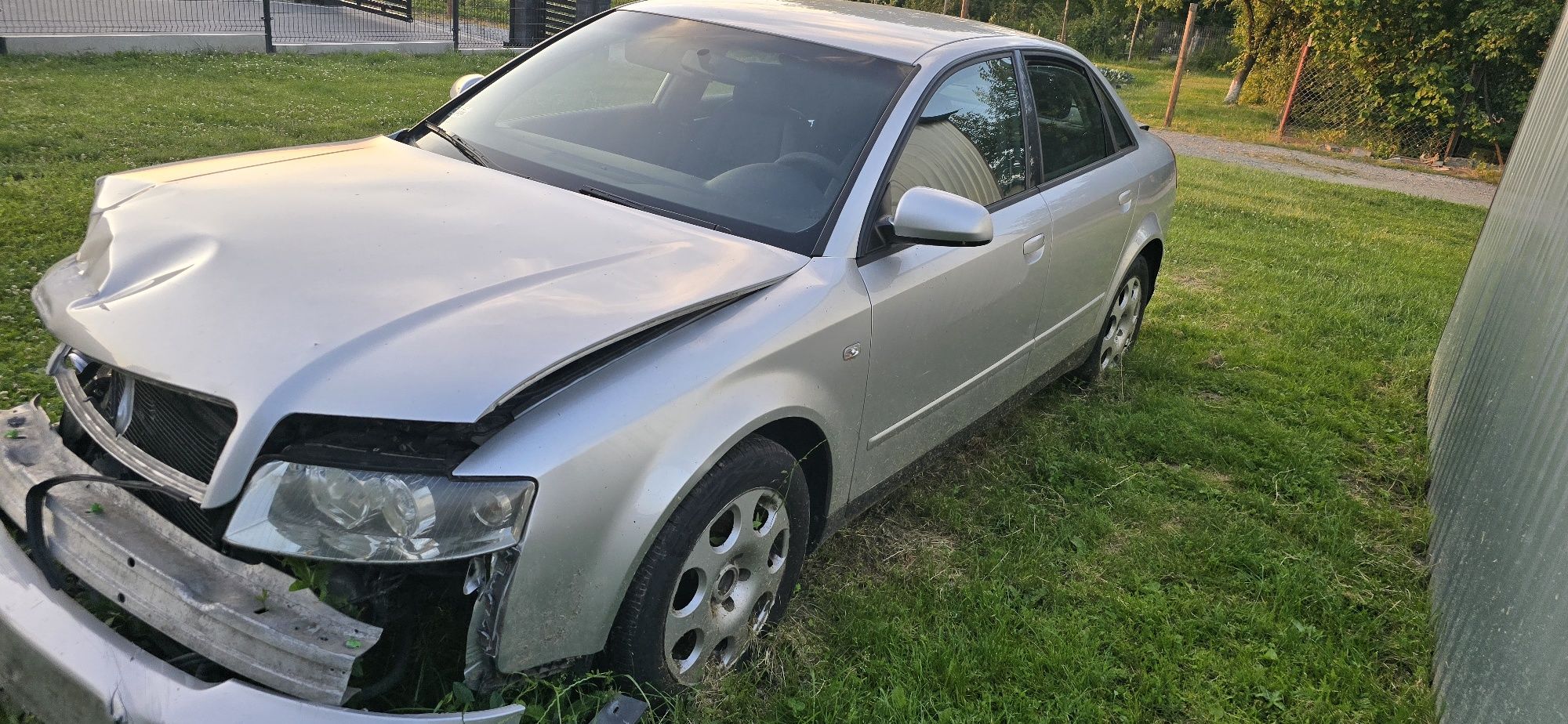 Sprzedam Audi a4b6