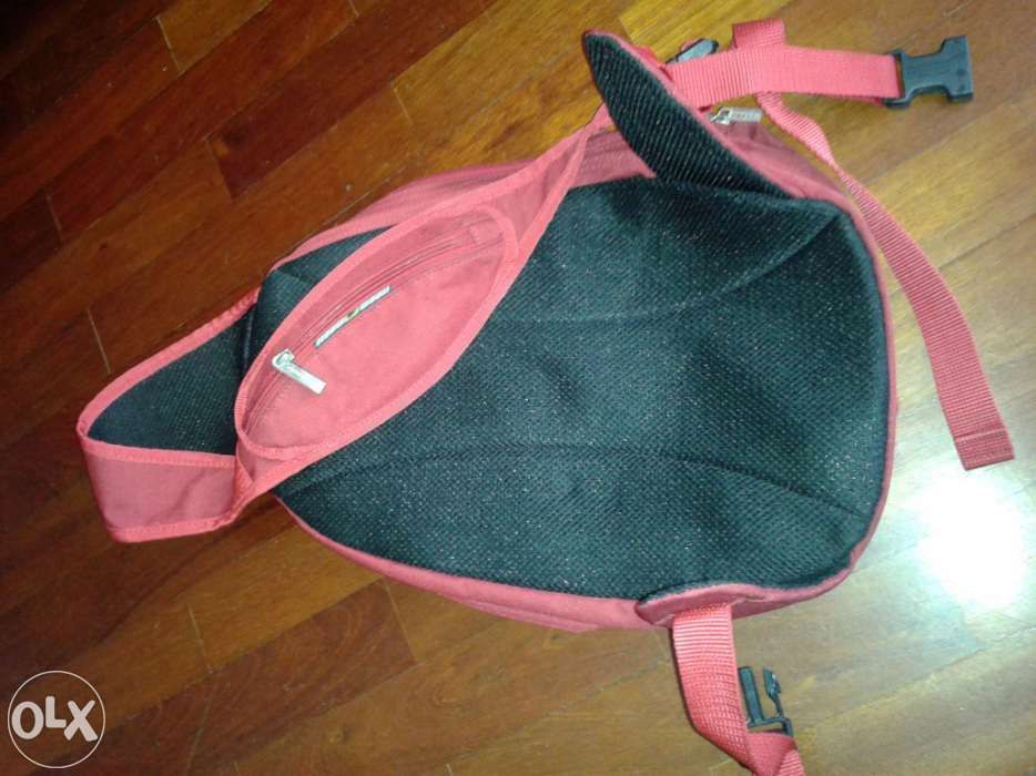 Vendo mochila reebok original