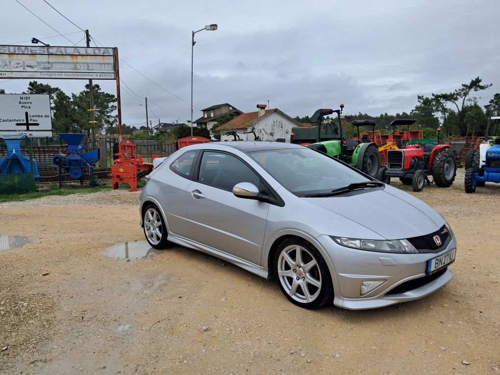 Honda Civic 2.0 Type R
