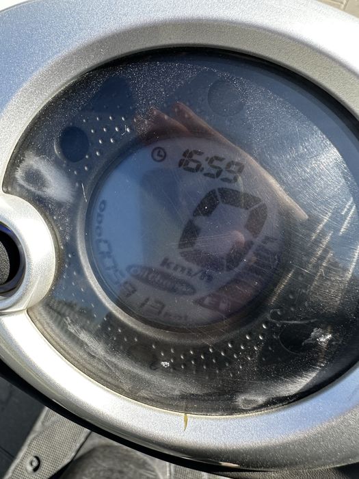 Yamaha Neos 50cc 4T