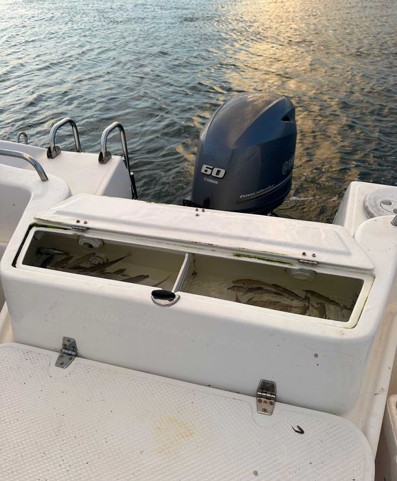 Barco Isonautica 480 Open C/ Yamaha 60