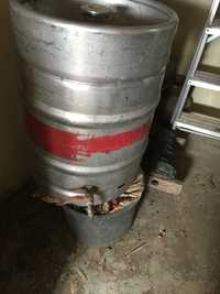 Barril de cerveja c/torneira
