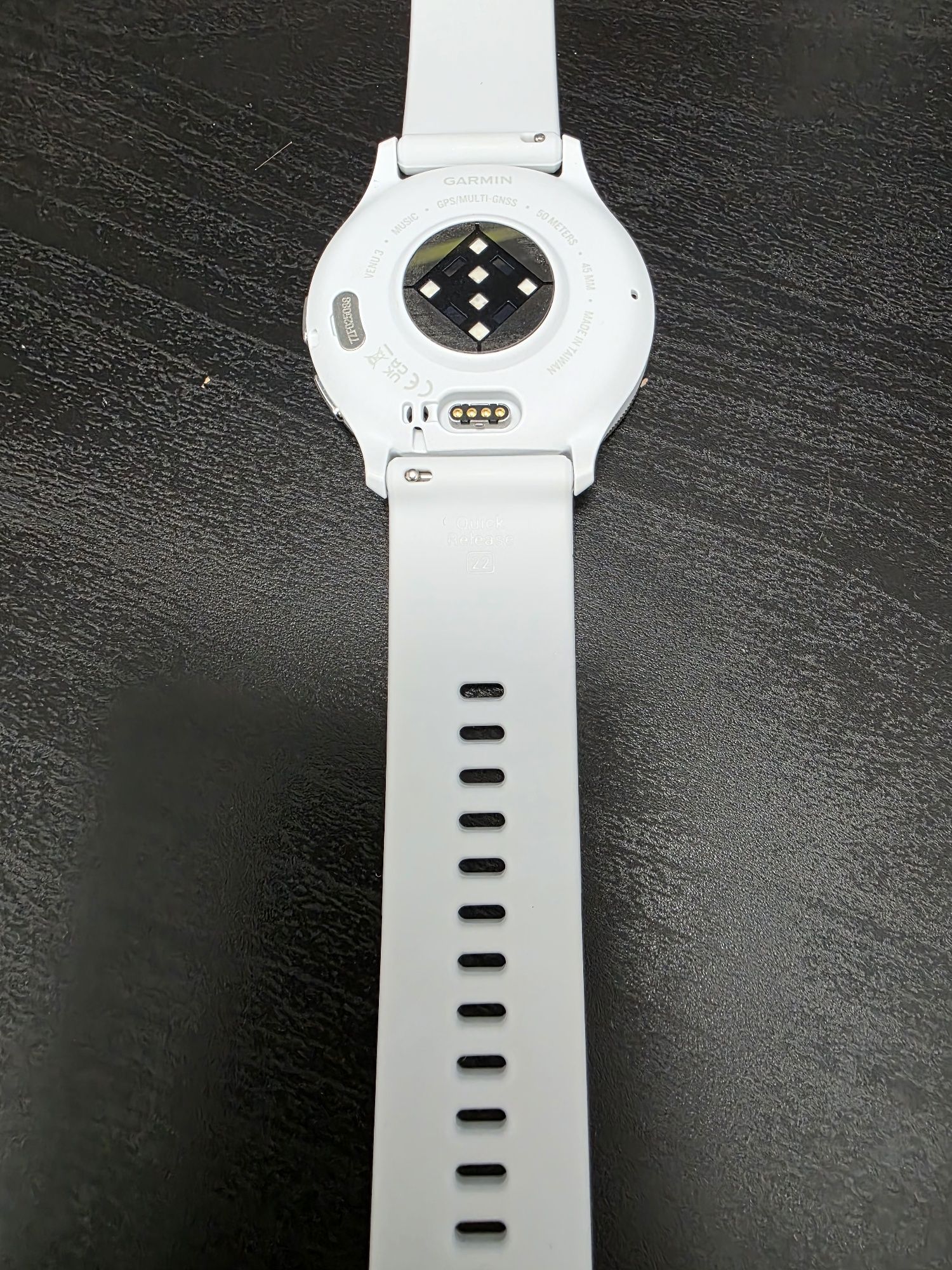 Garmin venu 3 45 mm branco