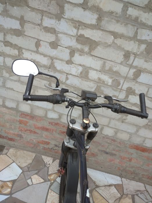 Велосипед горний GTI