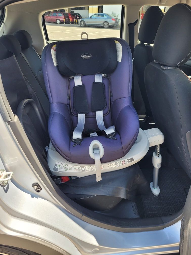 Cadeira Auto Britax Romer Dualfix