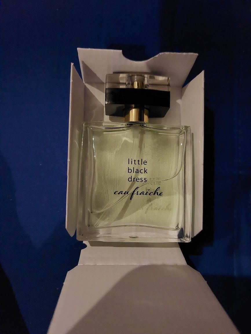 Little black dress eau fraiche