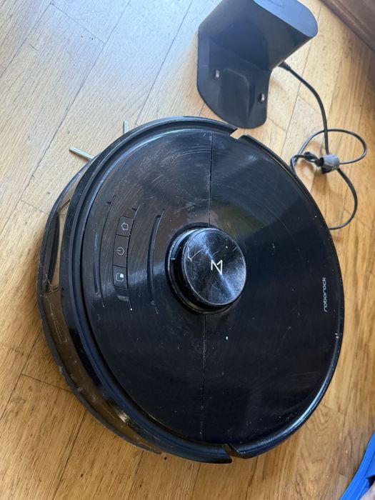 Робот пилосос roborock s6 max  з відеокамерою