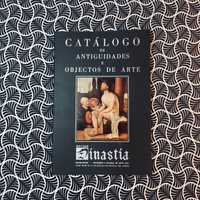 Catálogo de Antiguidades e Objectos de Arte Dinastia - Mai. 1972