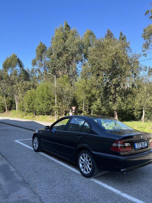 Bmw 320d e46 150cv