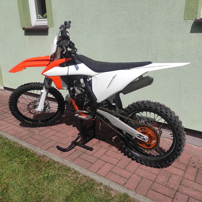 Ktm SX 125 19' TC yz
