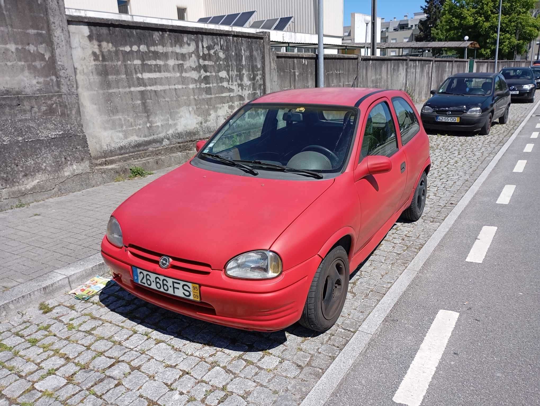 Opel Corsa D Diesel 1995