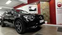 Mercedes-Benz GLC 300 Coupe e 4Matic 9G-TRONIC AMG Line Plus