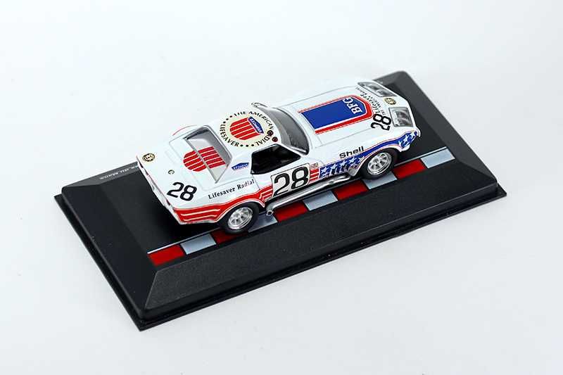 Chevrolet Corvette C3, Le Mans - Altaya - 1:43