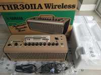 Комбоусилитель Yamaha THR30A II Wireless