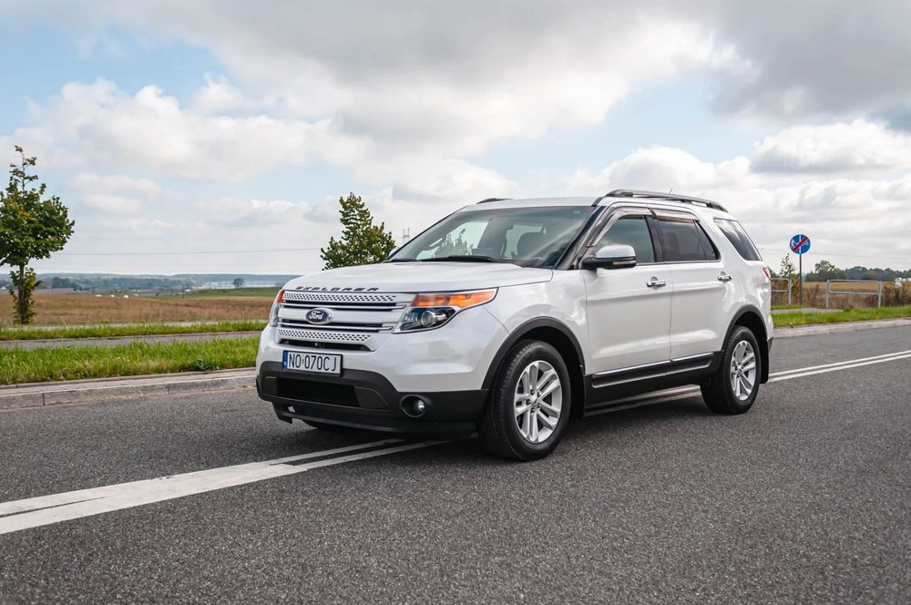 Ford Explorer Ford Explorer Limited Edition