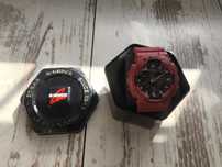 Casio G-shock GA-100B-4AER