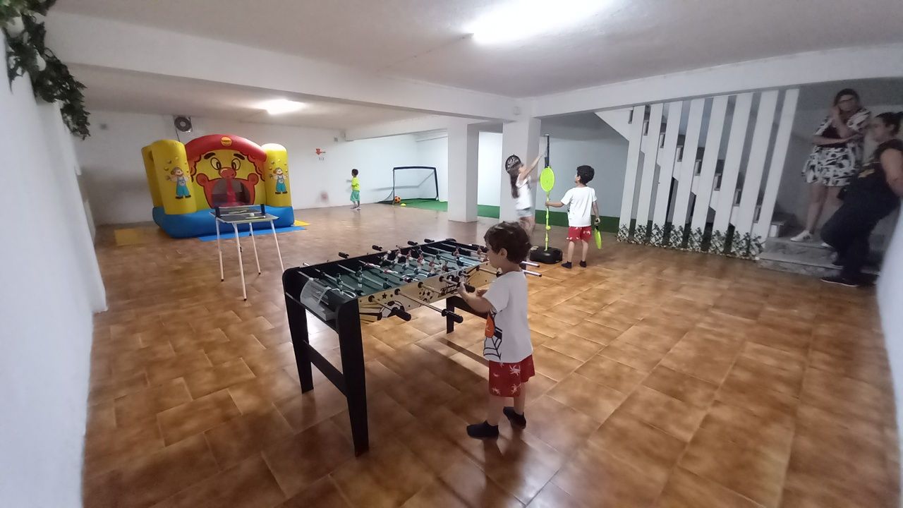 Espaço para festas 4KDZ