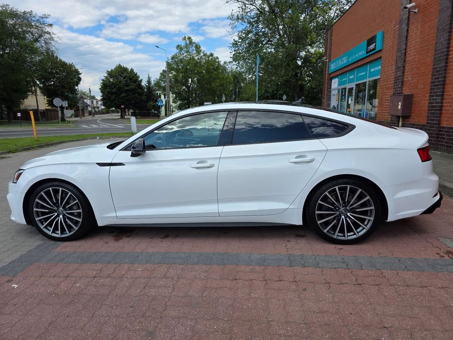 Audi A5 Sportback Audi a5 2.0 tfsi