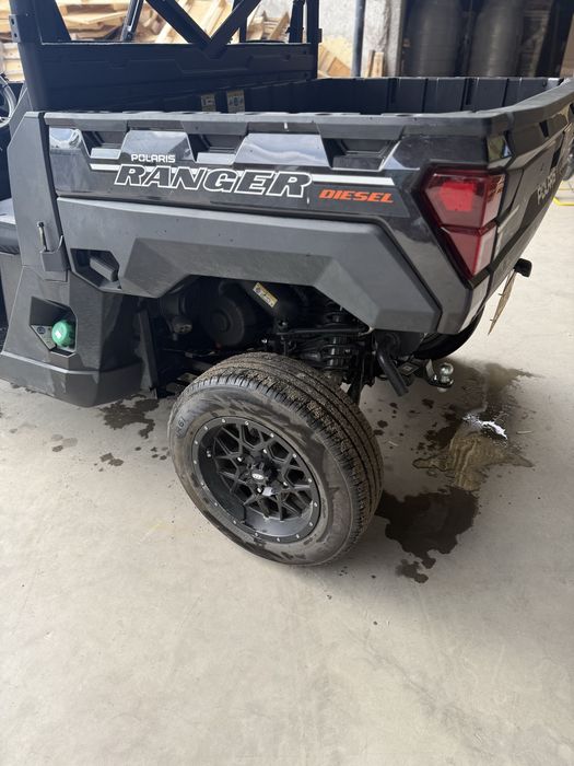 Polaris Ranger Diesel 2023 rok