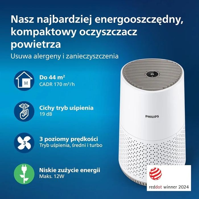 Philips Oczyszczacz Powietrza się purifier 600 series