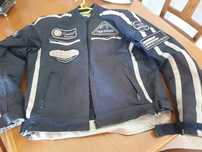 Casaco de moto XL