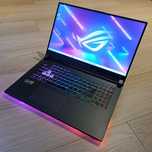 Ноутбук Asus Rog Strix! RTX 3060, Ryzen 7 6800H, 16gb/1tb, 360Hz 17.3"