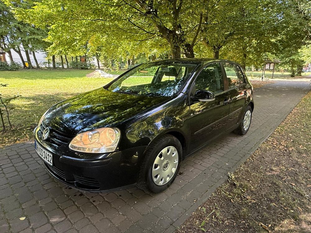 VW Golf 1,4 benzyna 2004r.