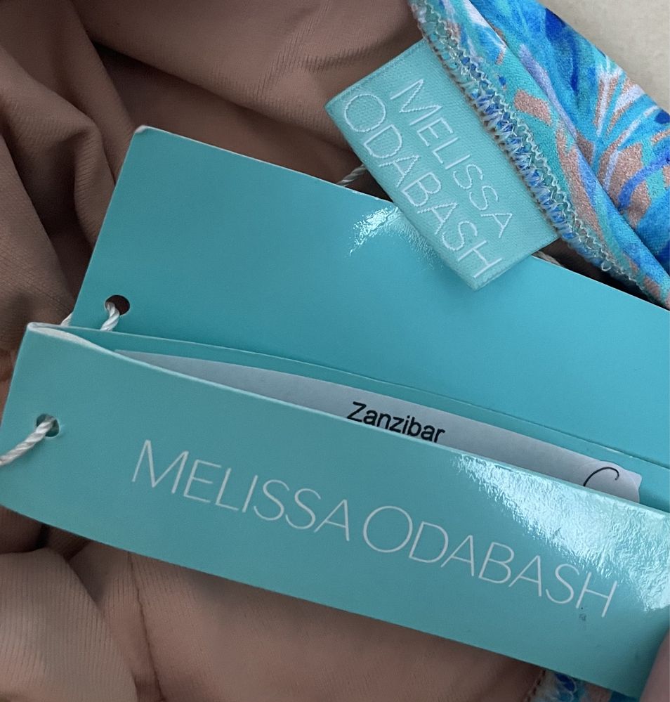 Melissa Odabash Nowy kostium strój kąpielowy XS/S