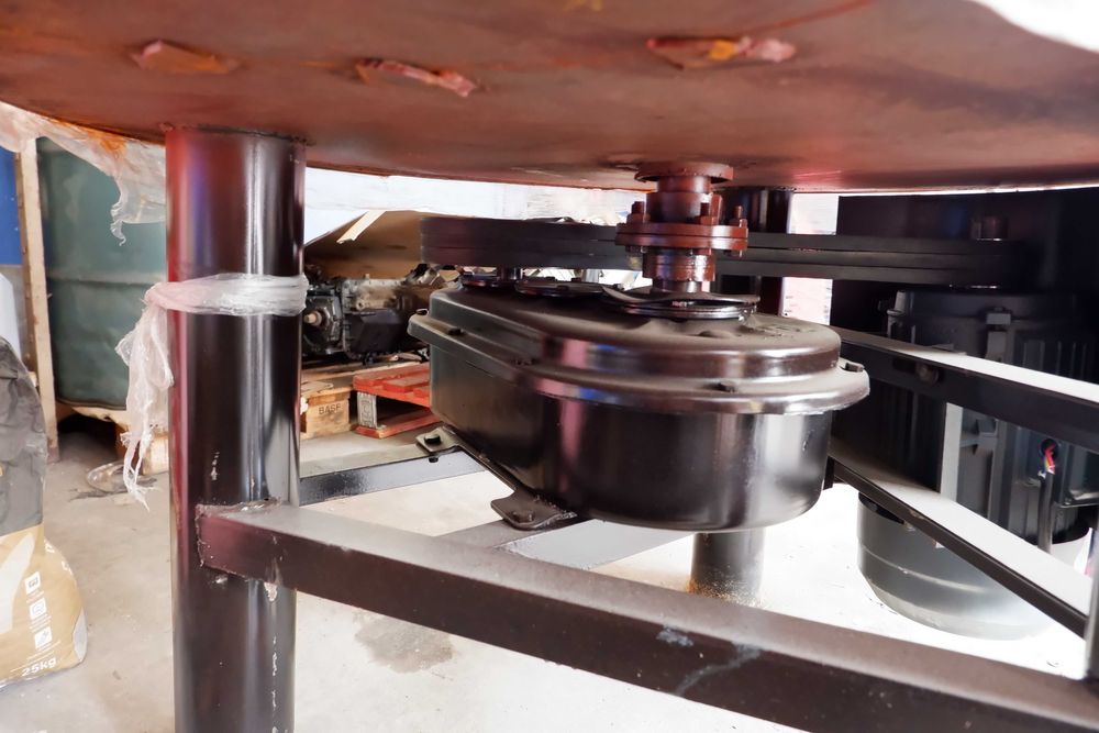 Betoneira 380L de mistura forçada ENTREGA IMEDIATA PROMOÇÃO