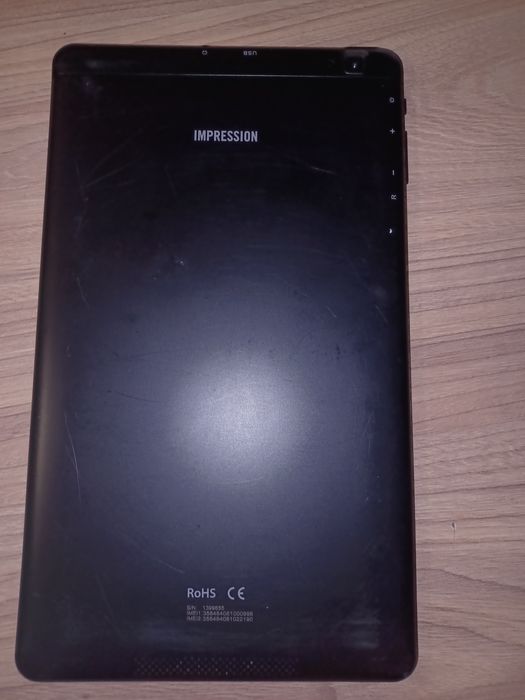 Бюджетний планшет Impression ImPAD M101