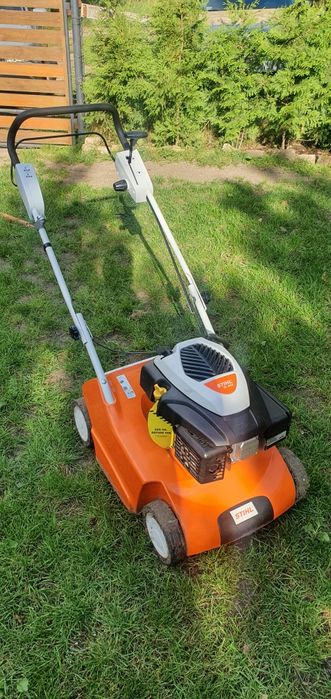 Wertykulator Stihl wypożycze wynajme