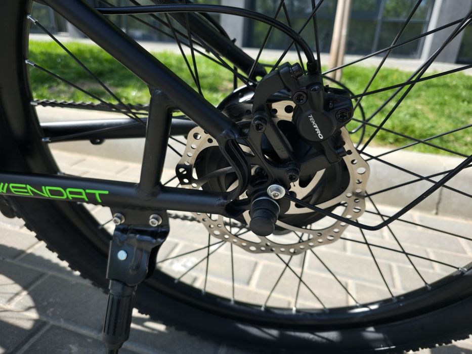 Електровелосипед оренда на доставку