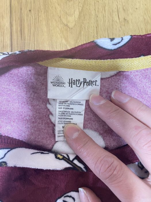 Кофтина Harry Potter розм 3Х