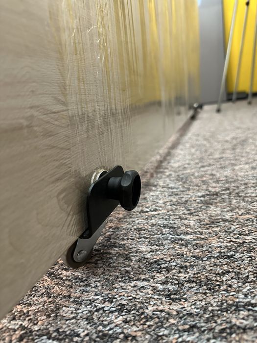 Stół konferencyjny 8 os. - skladany - z kółkami do transportu