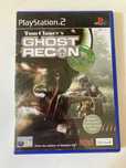 PS2 - Tom Clancy's Ghost Recon
