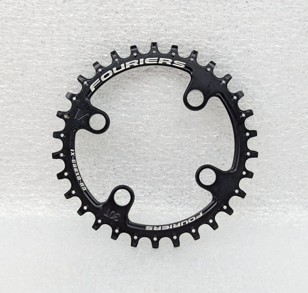 Зірка Fouriers CNC BCD 76mm для Sram XX1 CR-DX003-X1