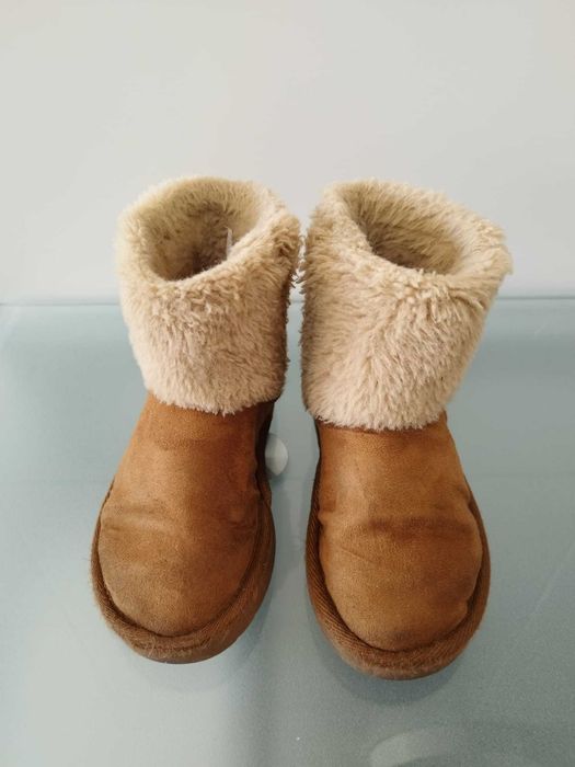 Botas (Benetton) Tam. 28