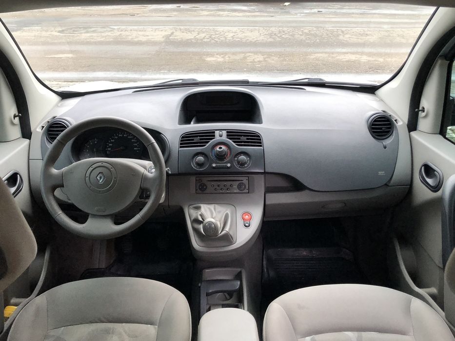 Renault Kangoo 1,5TDI 2008г Пассажир
