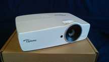projektor OPTOMA EH460 Full HD OKAZJA ! czytaj opis