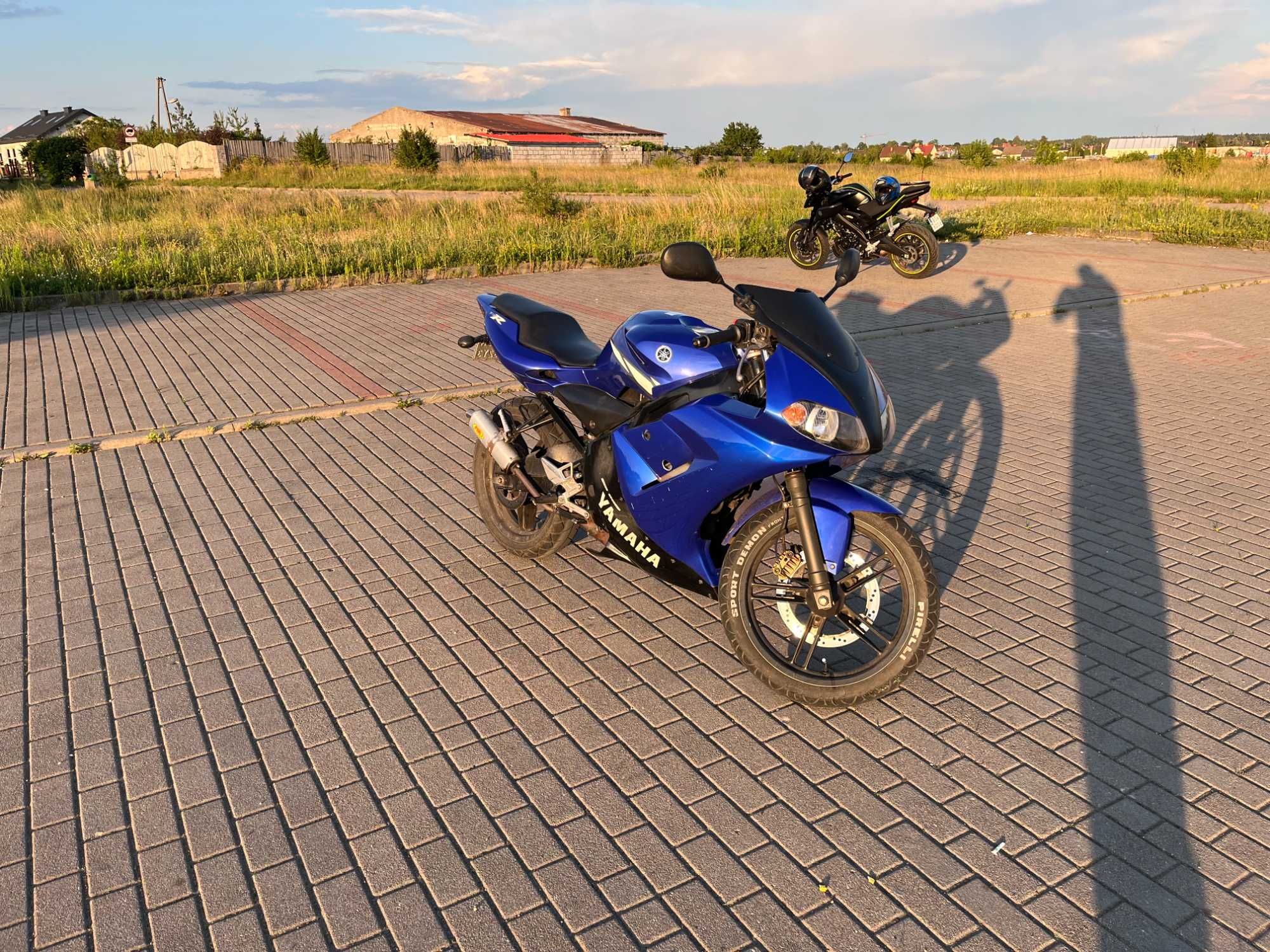 Yamaha   Tzr  50