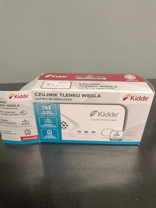 Czujnik tlenku węgla Kidde 2030-DCR