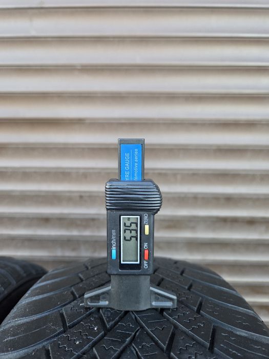 Шини зимові 215/60/r16, Nexen WinGuard Snow G3, 2022р.